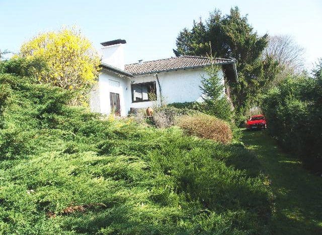 Immobilie in Kopp - Nähe Gerolstein EFH Gediegen Wohnen in grüner Lage mit Zufahrt Garten Terrasse Garage Sauna - Bild 4
