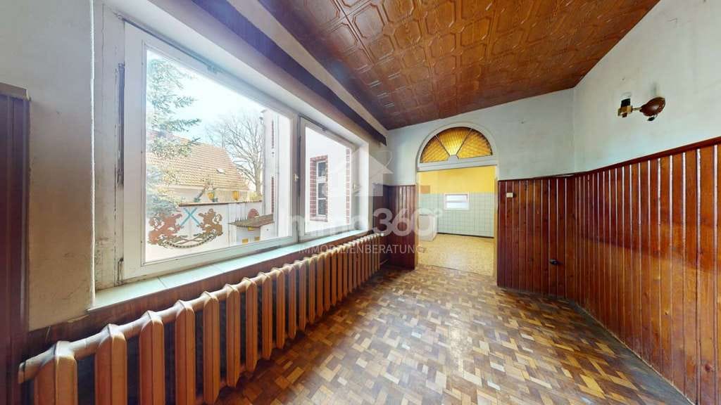 Immobilie in Panketal - Charmantes Haus von 1932 mit Anbau, Garten und vielseitigen Nutzungsmöglichkeiten - Bild 4