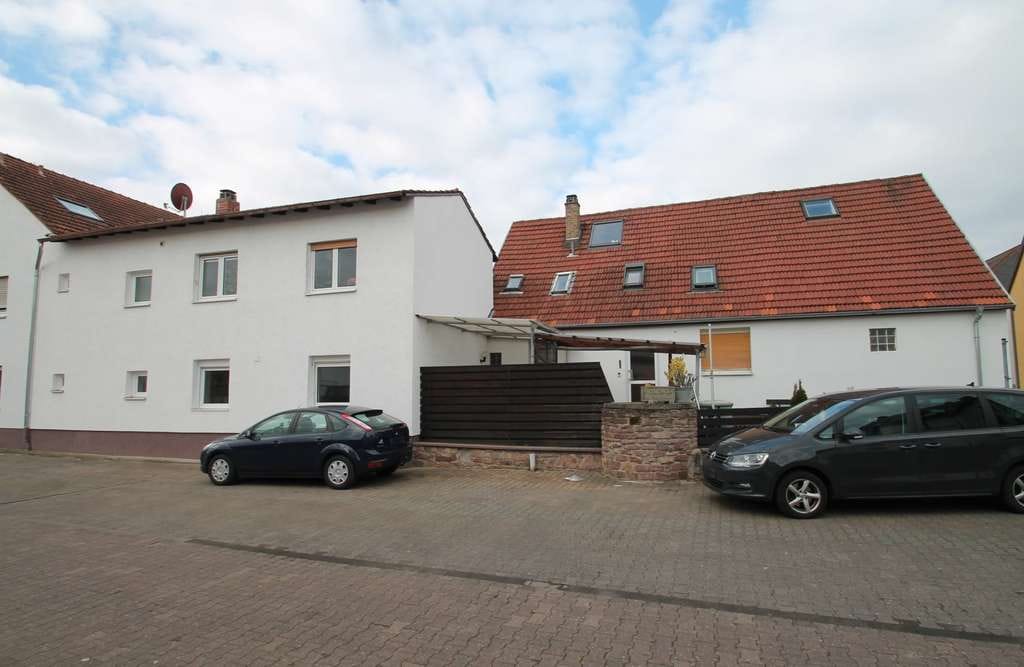 Immobilie in Büttelborn - Frisch renovierte Eigentumswohnung in zentraler Lage von Büttelborn / Worfelden - Bild 0