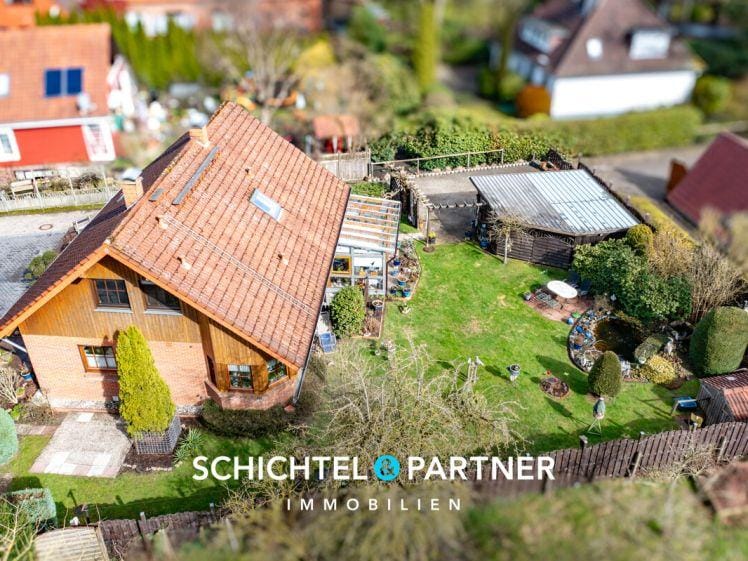 Immobilie in Ottersberg - Haus in Ottersberg - Bild 0