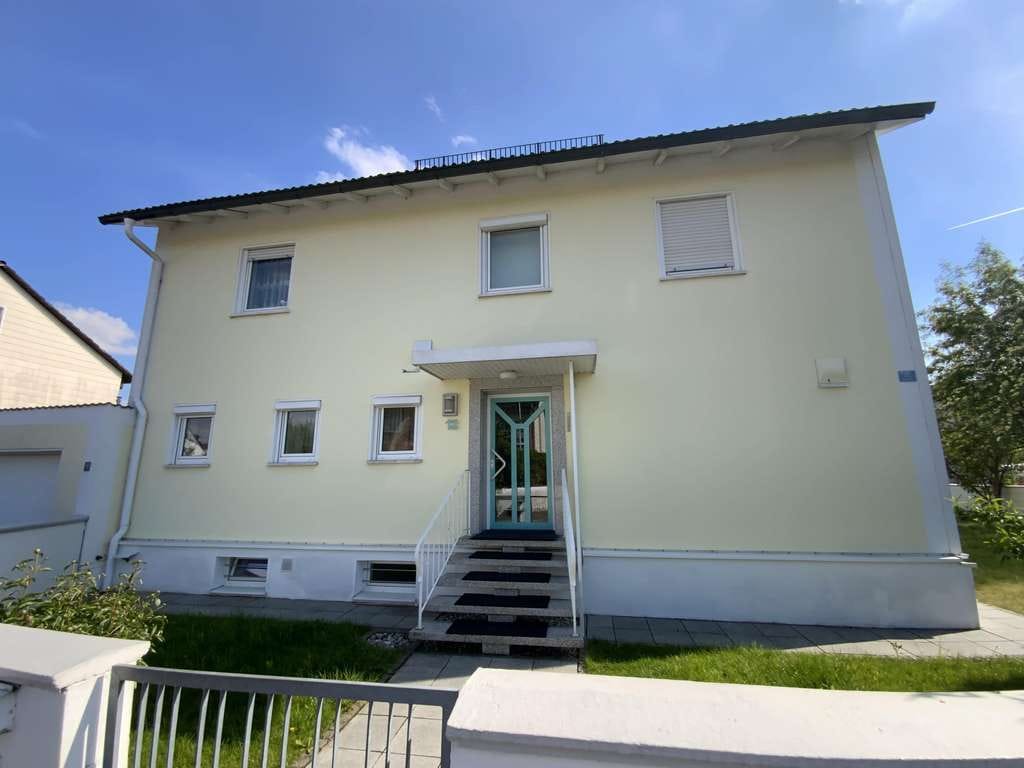 Immobilie in Baar-Ebenhausen - Zweifamilienhaus in Baar-Ebenhausen - bezugsfrei mit zusätzlicher Mieteinnahme - Bild 2