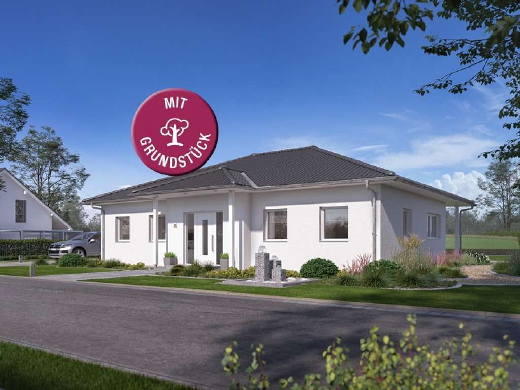 Immobilie in Beuren (Hochwald) - Ebenerdiges Wohnen: Ihre persönliche Residenz. - Bild 1