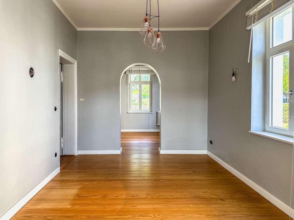 Immobilie in Sellin - Villa in Sellin // Mit repräsentativem Hinterhaus für Gewerbe (Praxis, Kanzlei etc.) // Strandnah - Bild 3