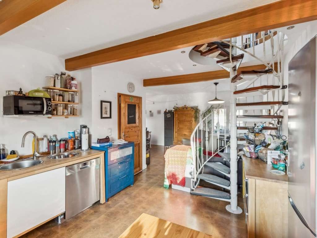 Immobilie in Lünen - Charmantes Reihenendhaus mit historischem Charakter in Lünen - Bild 3