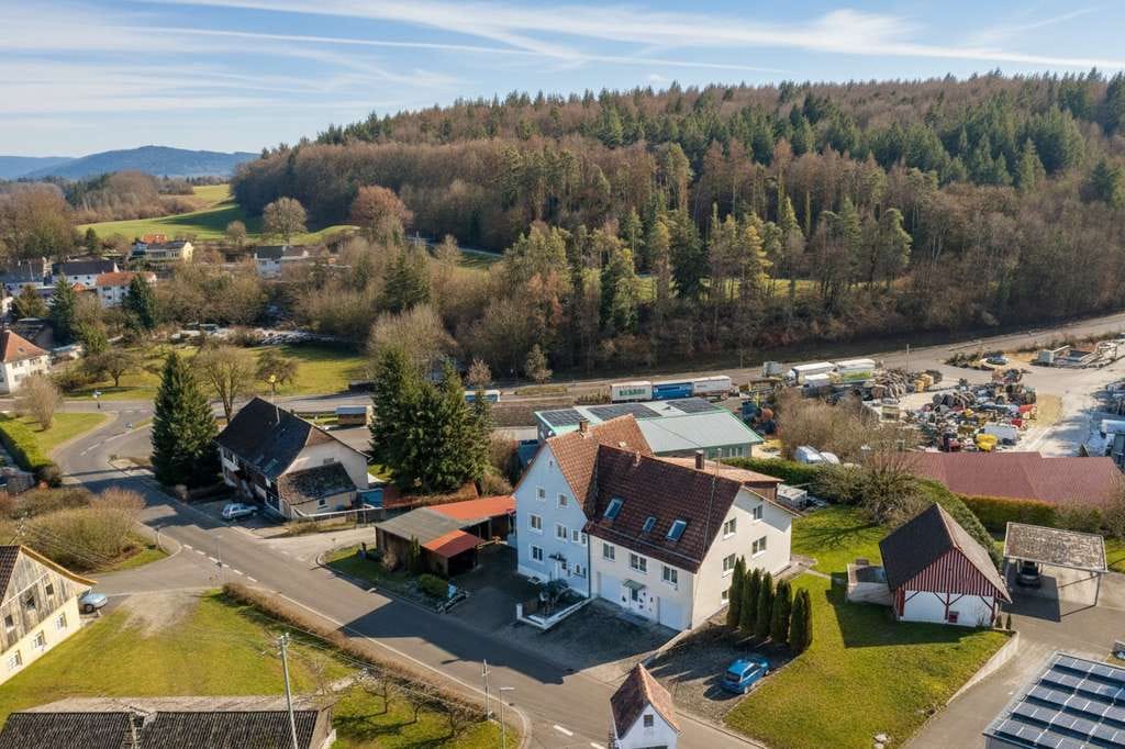 Immobilie in Eigeltingen - Platz für Leben, Familie und Träume in Eigeltingen! - Bild 1