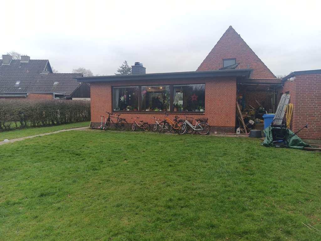 Immobilie in Meldorf - Gepflegte Doppelhaushälfte beste Lage - Bild 0