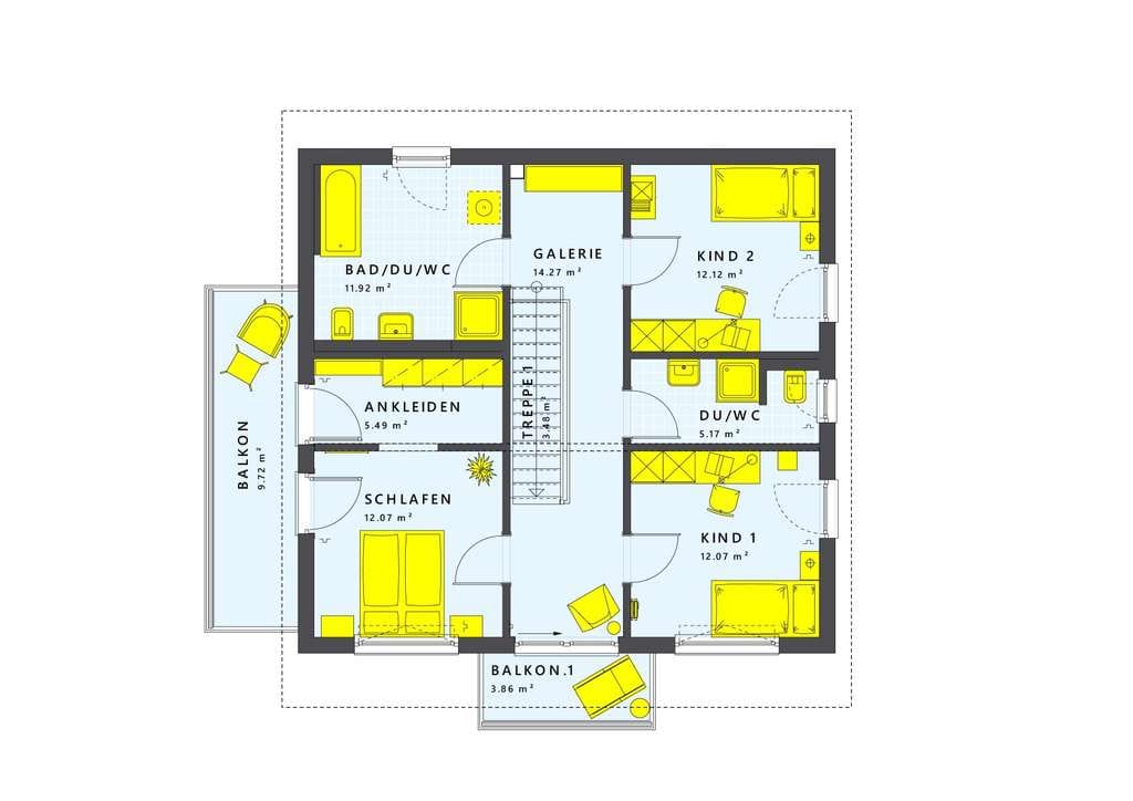 Immobilie in Halfing - Dein individuell geplantes Traumhaus in Halfing - 154 - Bild 2