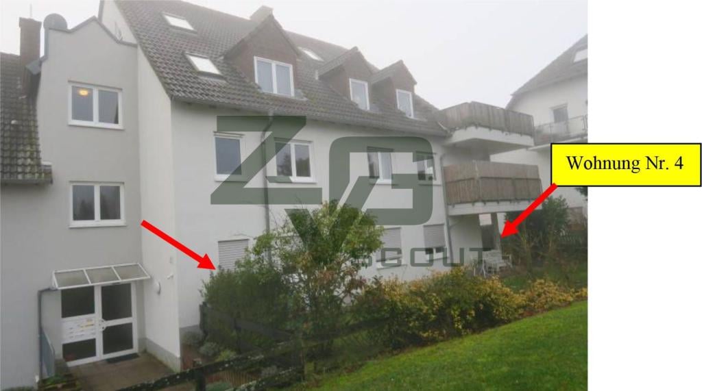 Immobilie in Eltville am Rhein - Etagenwohnung in Eltville am Rhein (Rauenthal) - Bild 1