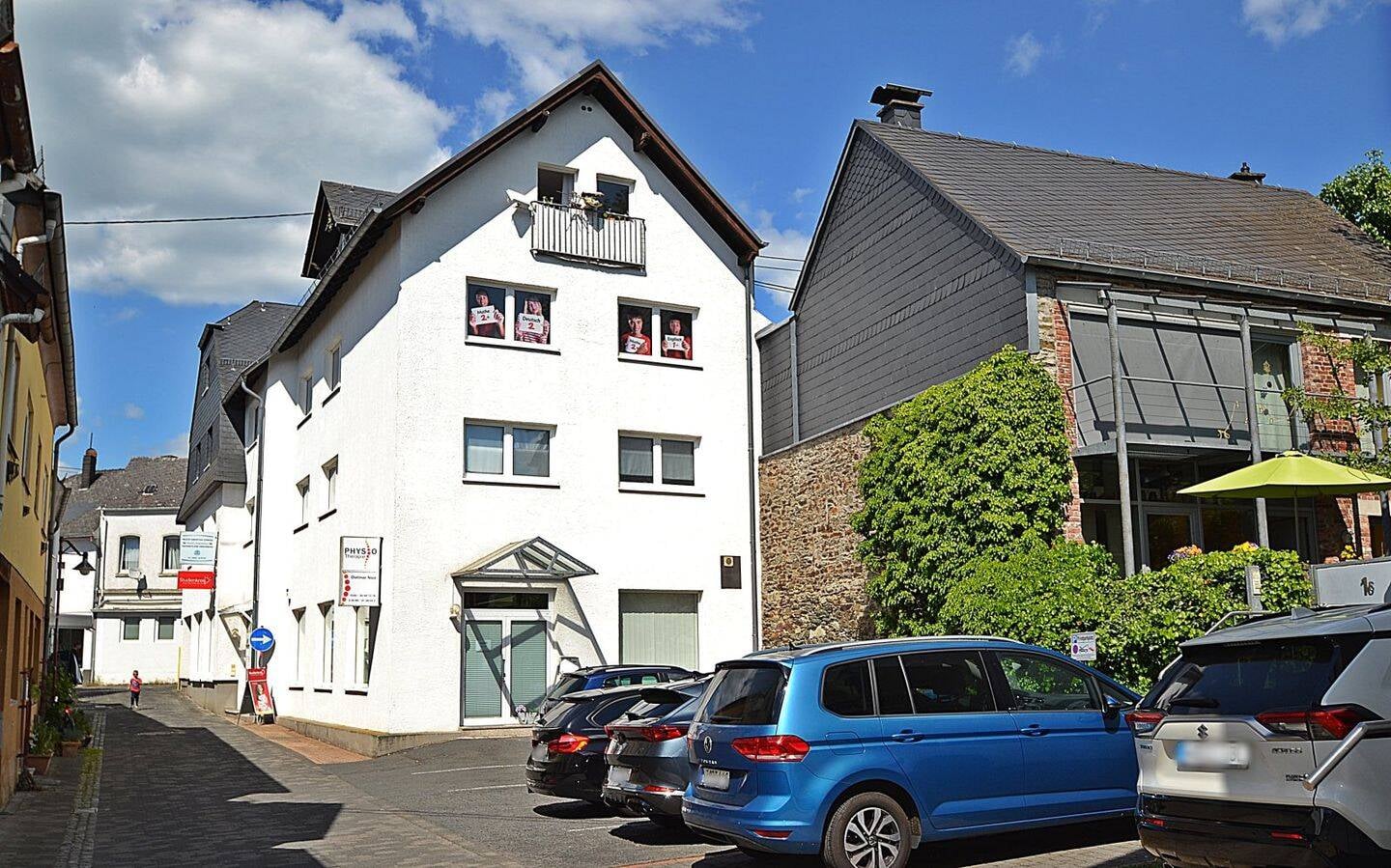 Immobilie in Dierdorf - Anlageobjekt mit Potenzial: Geschäftshaus im Zentrum von Dierdorf/A3 Köln-Frankfurt - Bild 4