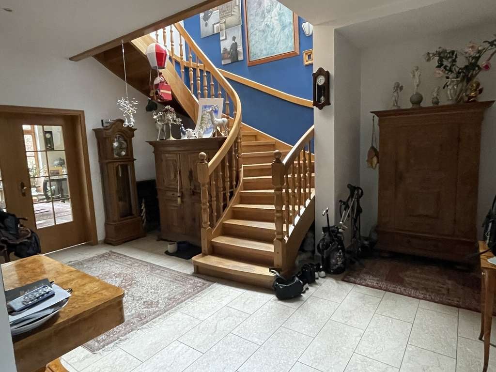 Immobilie in Schönwalde-Glien - Architektenvilla mit Luxusausstattung - Bild 2