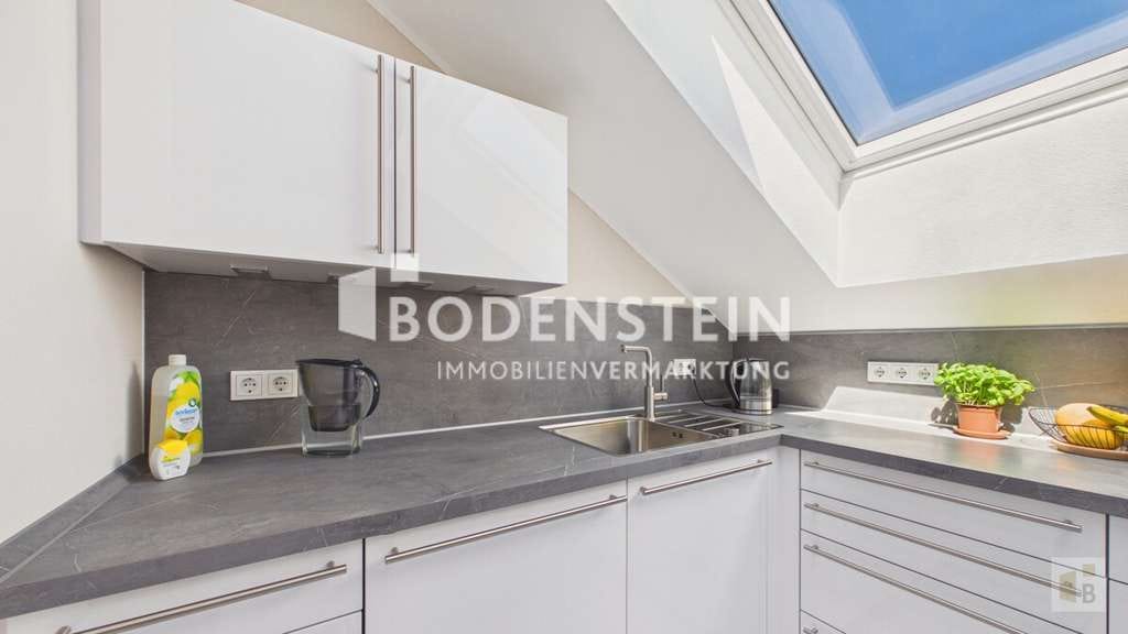 Immobilie in Geisenheim - Über den Dächern von Geisenheim: Helle 3-Zimmer-DG-Wohnung mit Weitblick & Süd-Ostbalkon - Bild 4