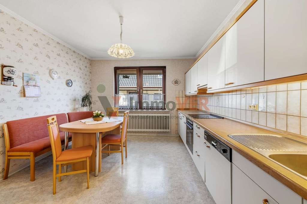Immobilie in Verden (Aller) - Freistehendes Einfamilienhaus mit Charakter und großem Entwicklungspotenzial - Bild 1