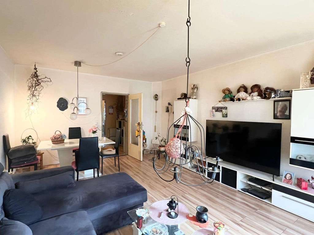 Immobilie in Großenkneten - 3-Zimmer-Wohnung in Großenkneten Huntlosen - Bild 4