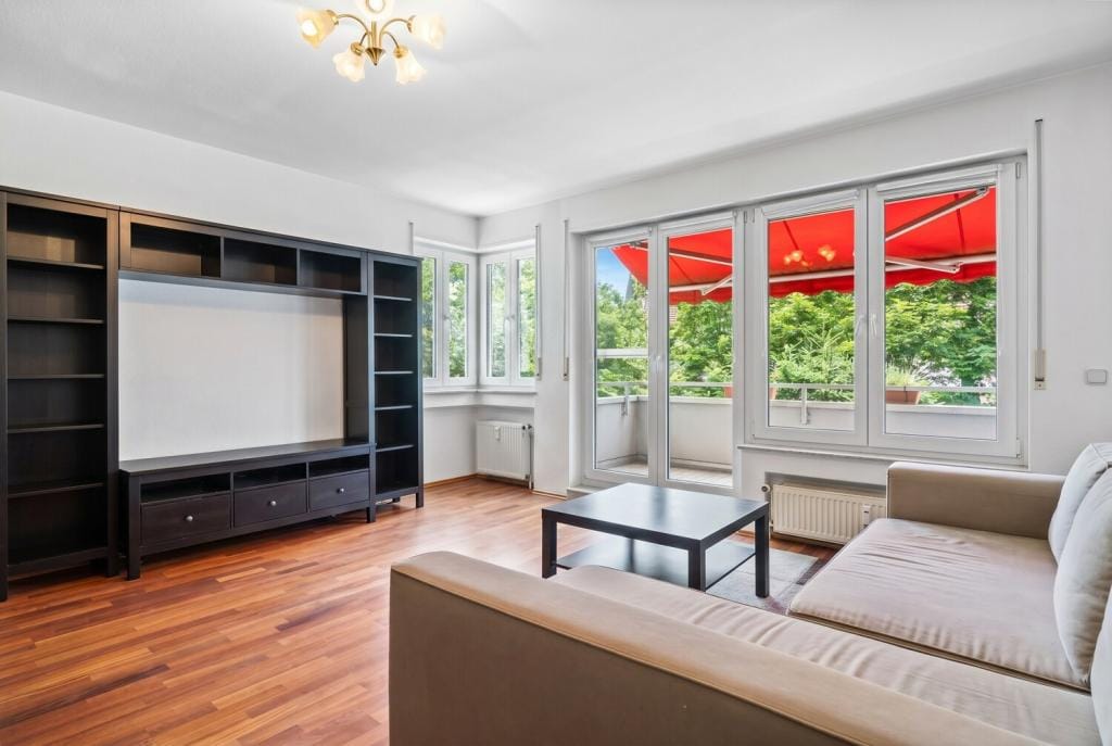 Immobilie in Königstein - Etagenwohnung in Königstein im Taunus - Bild 2