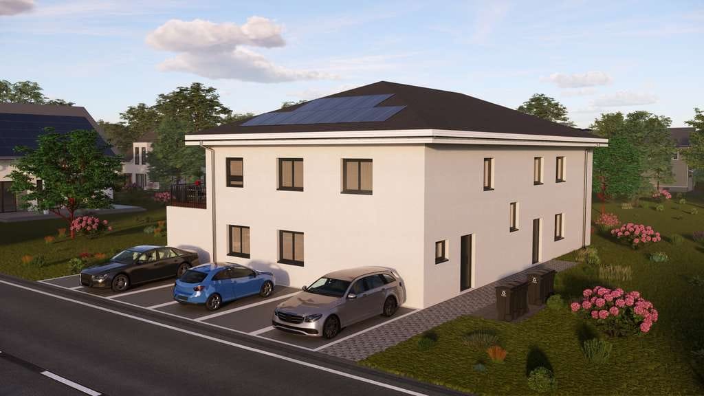 Immobilie in Eystrup - Eystrup | Moderne Neubau-Erdgeschosswohnung – idyllisch, schlüsselfertig, Erstbezug, KfW-40-Standard - Bild 2