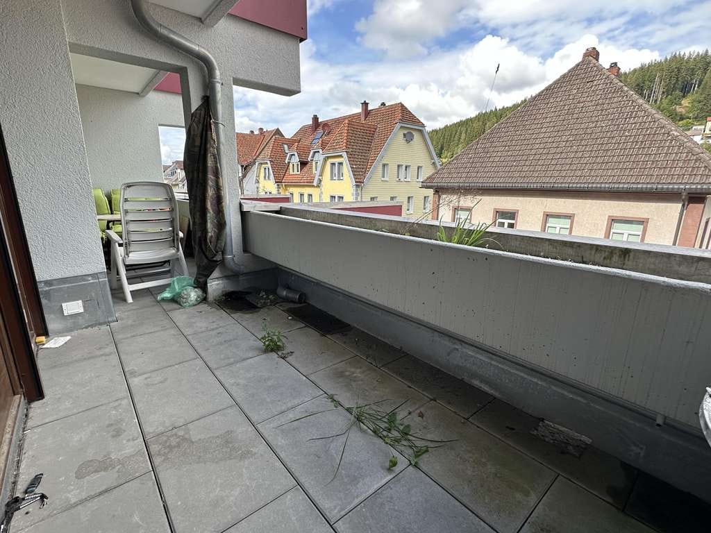 Immobilie in Furtwangen im Schwarzwald - Vermietete 3-Zimmer Wohnung im absoluten Herzen von 78120 Furtwangen! - Bild 4