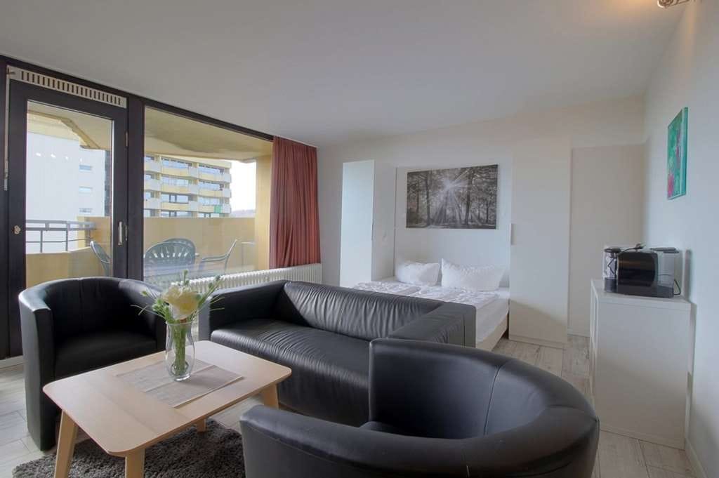 Immobilie in Braunlage - Modernes Appartement in der 12. Etage - Bild 0