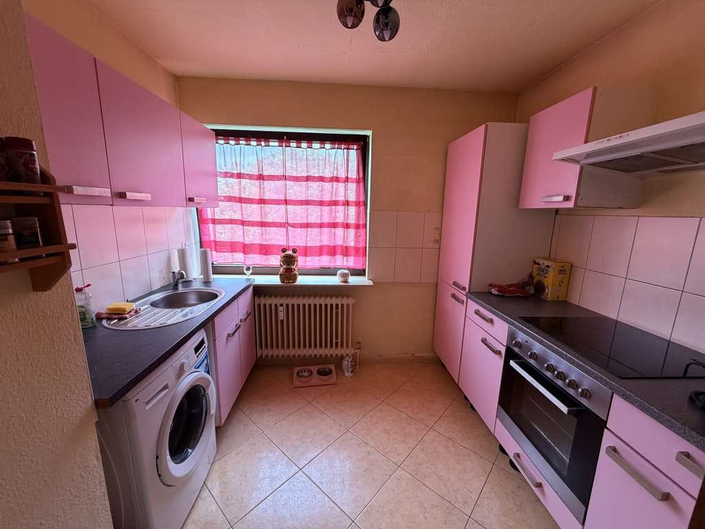 Immobilie in Hanau - Großzügige 3-Zimmer-Wohnung mit Loggia & Aufzug in Hanau-Tümpelgarten - Bild 3