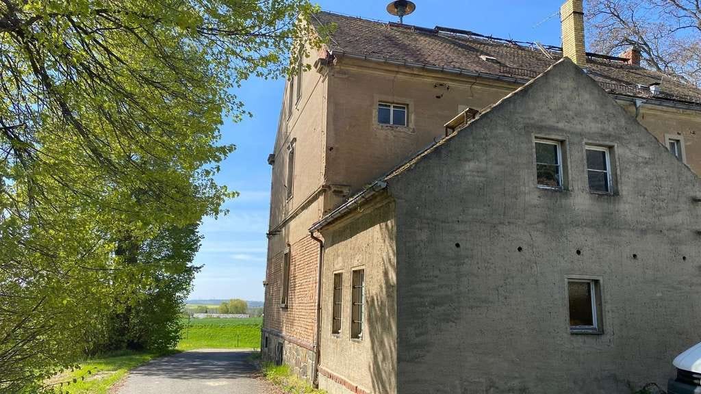 Immobilie in Naundorf - Großzügiges Haus auf dem Land - Bild 3