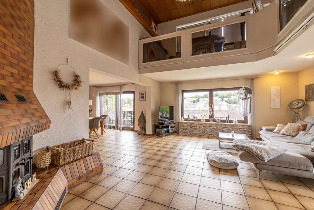 Immobilie in Walzbachtal - Ihr neues Zuhause in Jöhlingen- Einfamilienhaus mit ELW zum Wohlfühlen - Bild 4