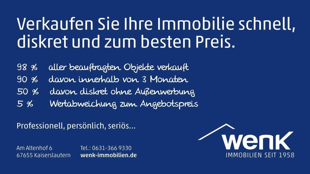 Immobilie in Otterberg - Otterberg: Mehrfamilienhaus mit Gewerbefläche in der historischen Altstadt - Bild 1
