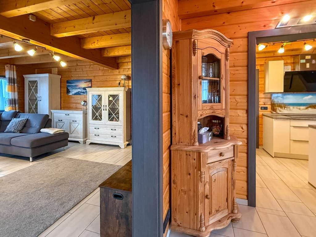 Immobilie in Erzhausen - ZUHAUSE ZUM ANKOMMEN– Freistehendes Einfamilienhaus mit warmem Holzcharme in Erzhausen - Bild 4