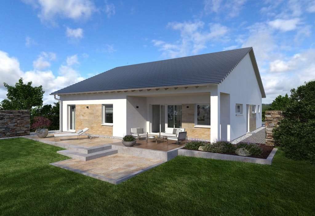 Immobilie in Schönecken - STREIF Haus Bungalow mit individueller Planung - Bild 3