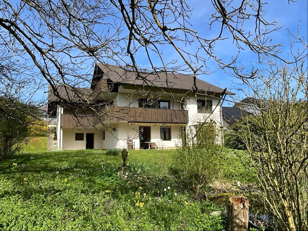 Immobilie in Untersiemau - Familienidylle pur - Bild 3