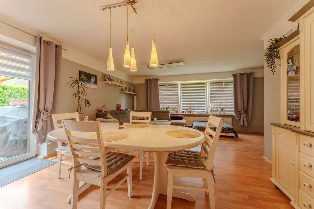 Immobilie in Rantrum - Freistehendes Einfamilienhaus mit Garten in ruhiger Wohnlage von Rantrum - Bild 1