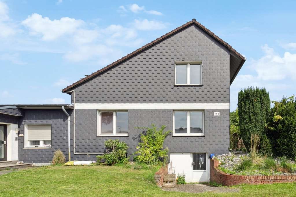 Immobilie in Dülmen - ...EIGENNUTZUNG ODER VERMIETUNG: OPTIMALE AUFTEILUNG MIT GARTEN... - Bild 4