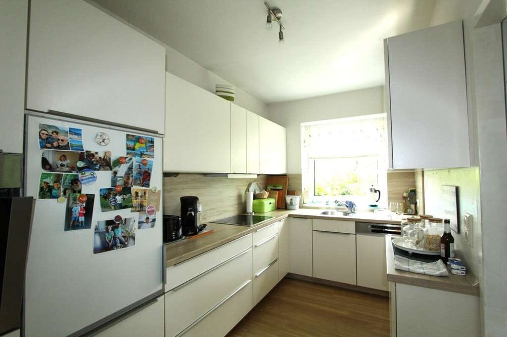 Immobilie in Rieseby - Einfamilienhaus mit Einliegerwohnung in Feldrandlage! - Bild 1