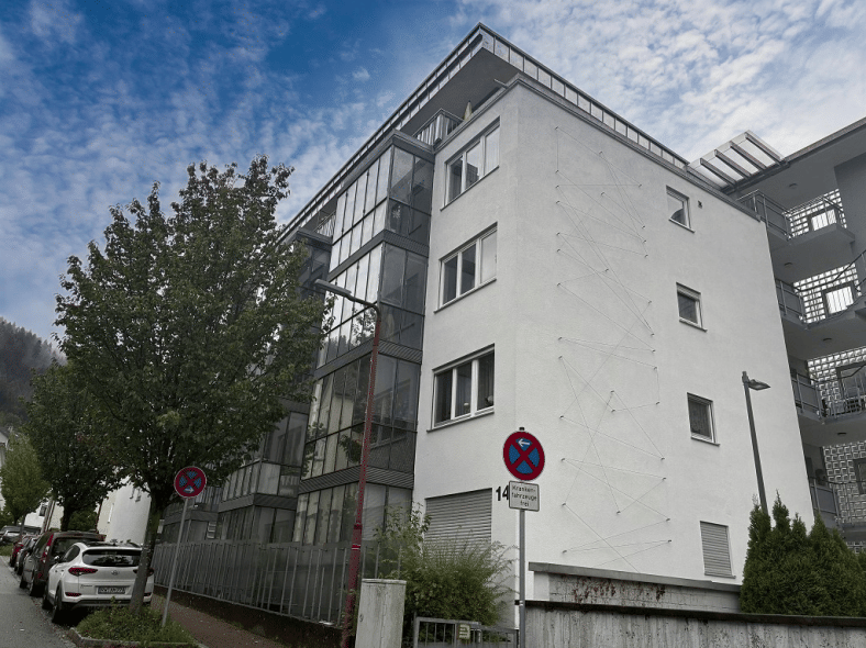 Immobilie in Schramberg - Vermietete Seniorenwohnung in Schramberg-Bacherhof - Bild 0
