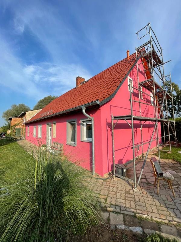Immobilie in Wildberg - Liebevoll saniertes Landhaus-Mecklenburger Seenplatte - Bild 0