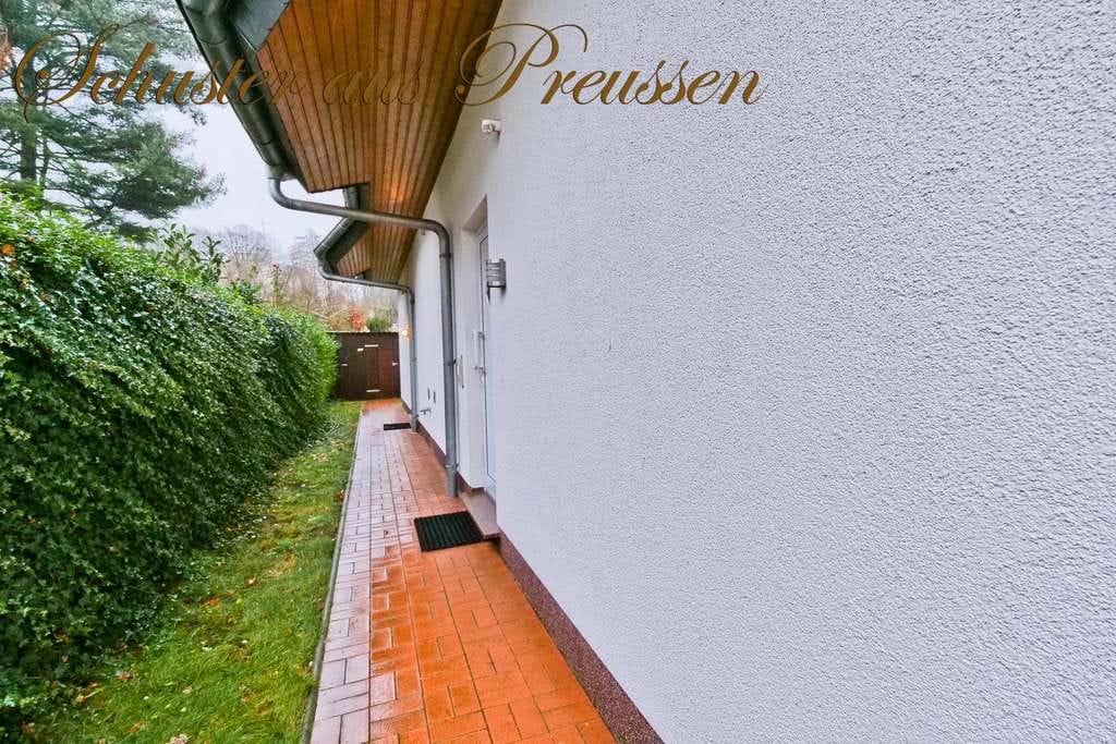 Immobilie in Koserow - Schuster aus Preussen - Koserow - beste Lage nahe Strand - modernes Mehrfamilienhaus mit 4 Wohnungen - Bild 1