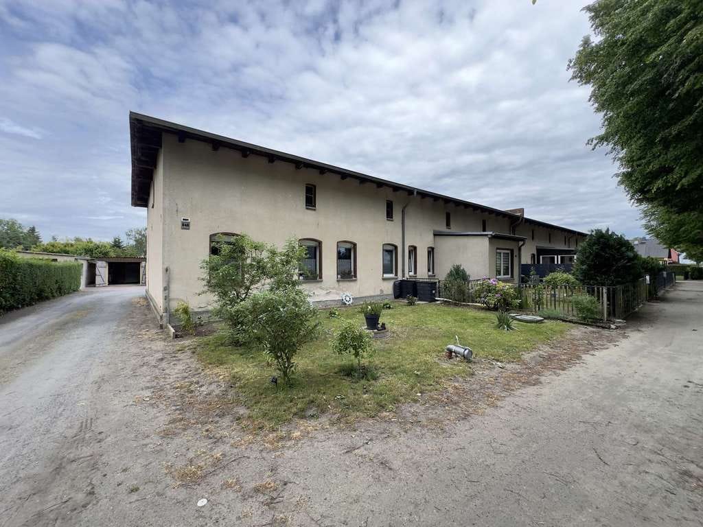 Immobilie in Alt Tucheband - Vollvermietetes Mehrfamilienhaus mit Mietsteigerungspotential bei IST-Faktor 13,33 - Bild 0