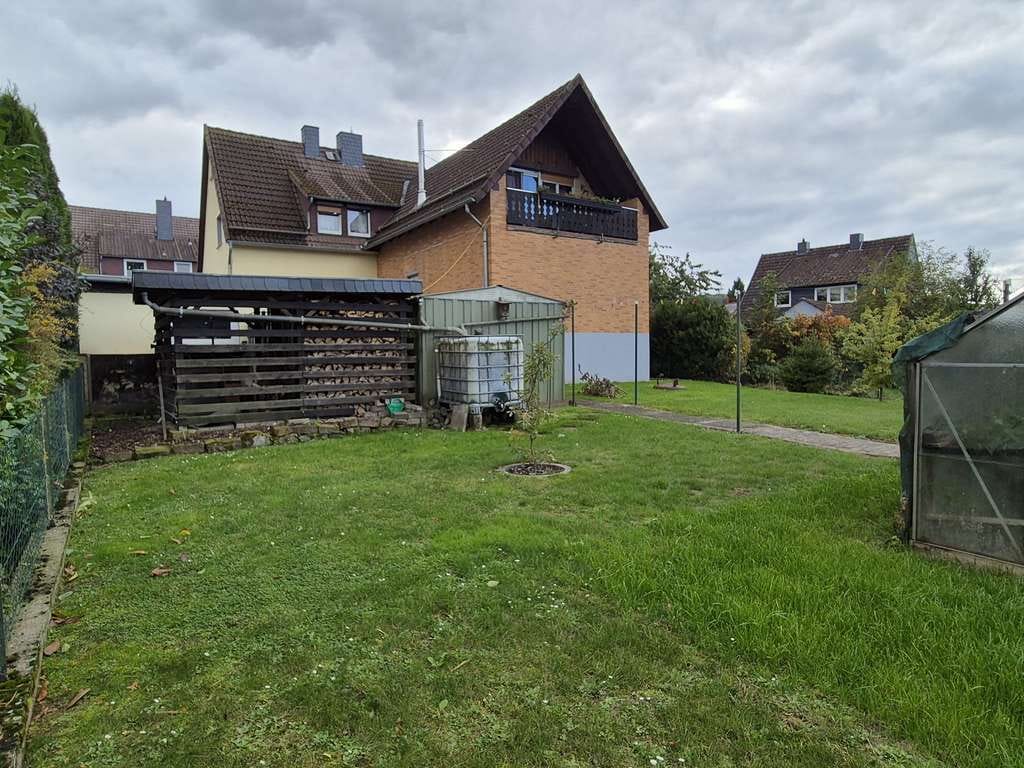 Immobilie in Delligsen - Platz für eine oder zwei Familien in Delligsen / Generationswohnen möglich - Bild 2