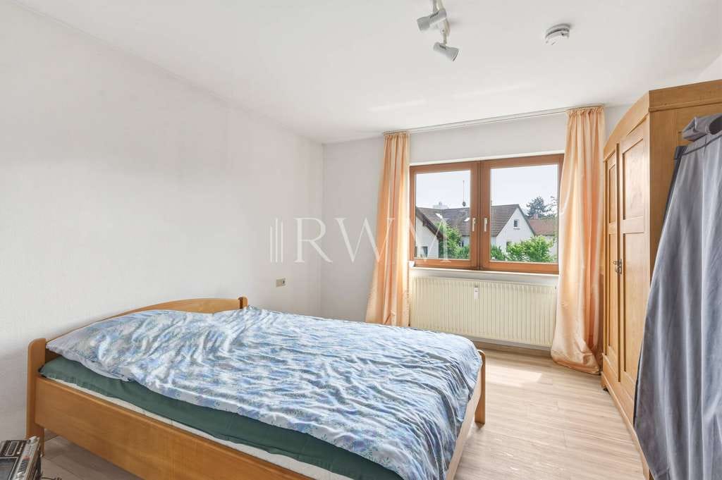 Immobilie in Obersulm - Vermietete 2-Zimmer-Eigentumswohnung mit Balkon und Außenstellplatz in Obersulm Willsbach - Bild 3