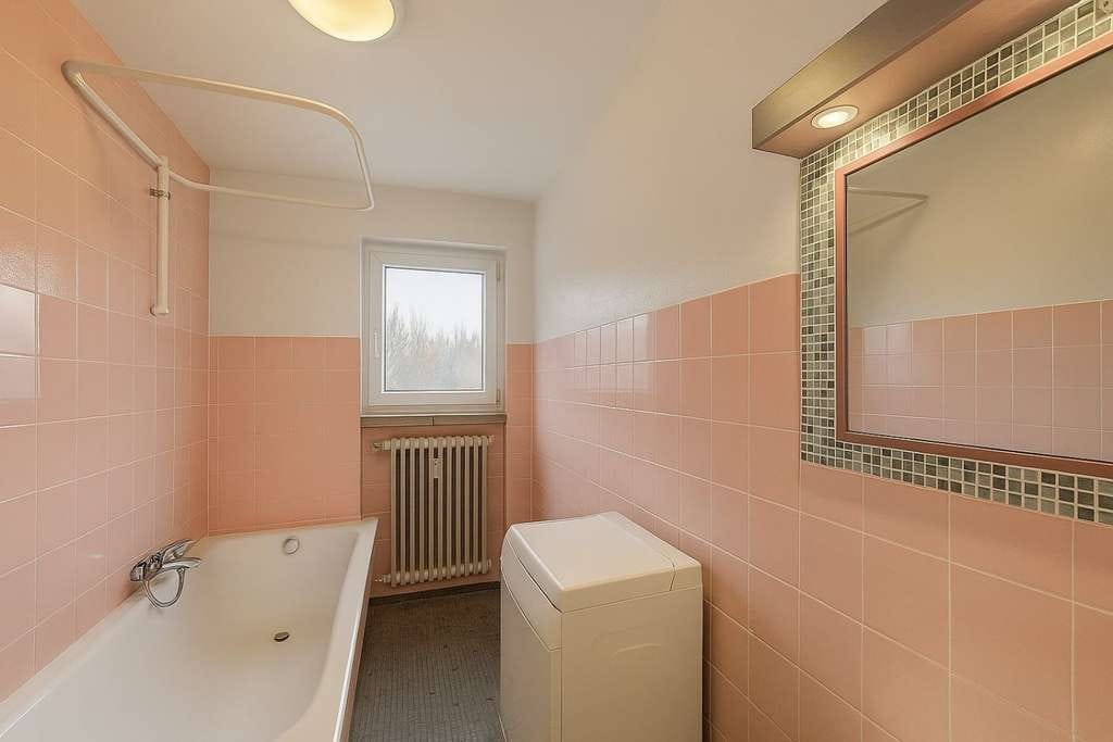 Immobilie in Farchant - Farchant: Teilbares Grundstück mit solidem 3-Familien-Haus, teilvermietet - Bild 4