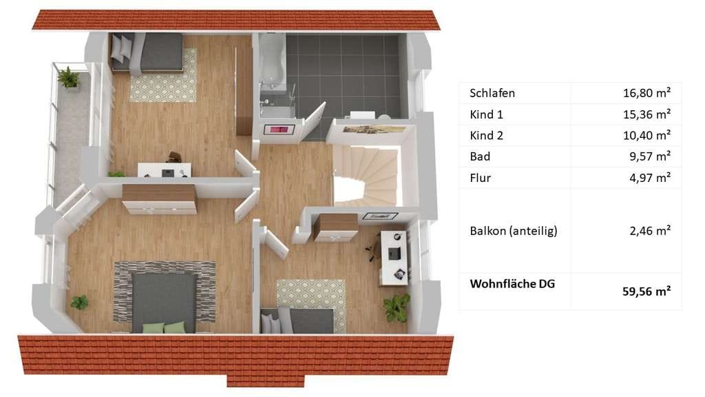 Immobilie in Heemsen - ~ Design, das mit dir lebt! FIBAV ~ - Bild 2