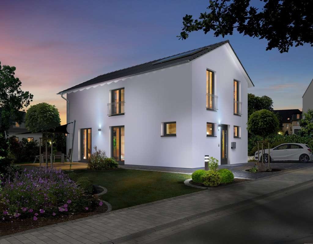 Immobilie in Karlshausen - Das flexible Stadthaus für schmale Grundstücke - Bild 2