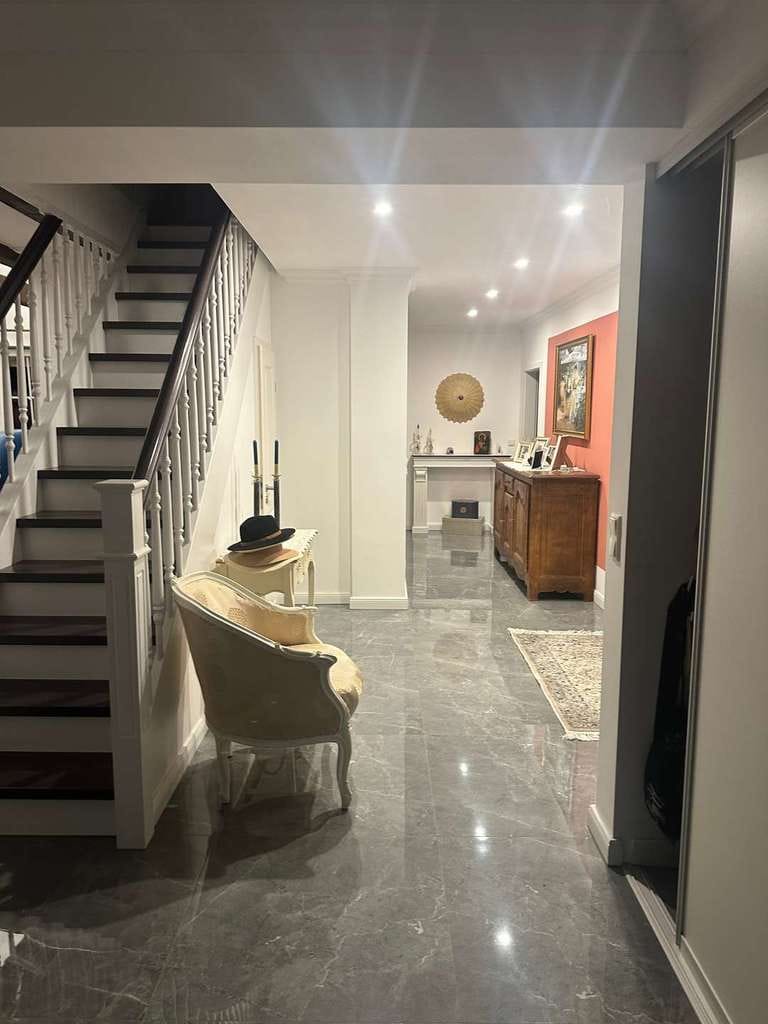 Immobilie in Wenzendorf - Luxuriös eingerichtes Haus-Wohnen auf einer Ebene- in Wenzendorf- 36 Km. von Hamburger Innenstadt - Bild 2