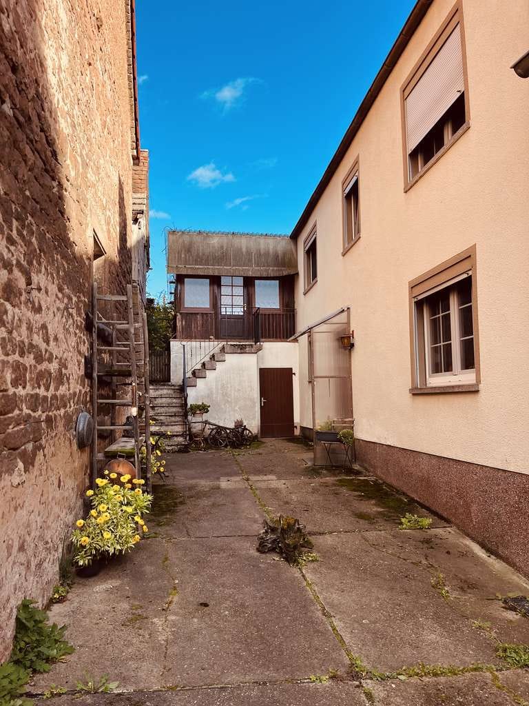 Immobilie in Sippersfeld - Einfamilienhaus in ruhiger Lage - Bild 2