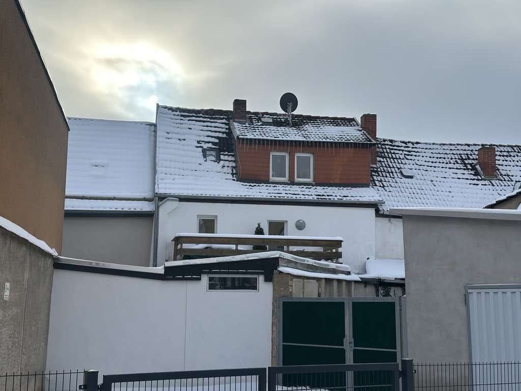 Immobilie in Harzgerode - Reihenmittelhaus für Kapitalanlage - Bild 1