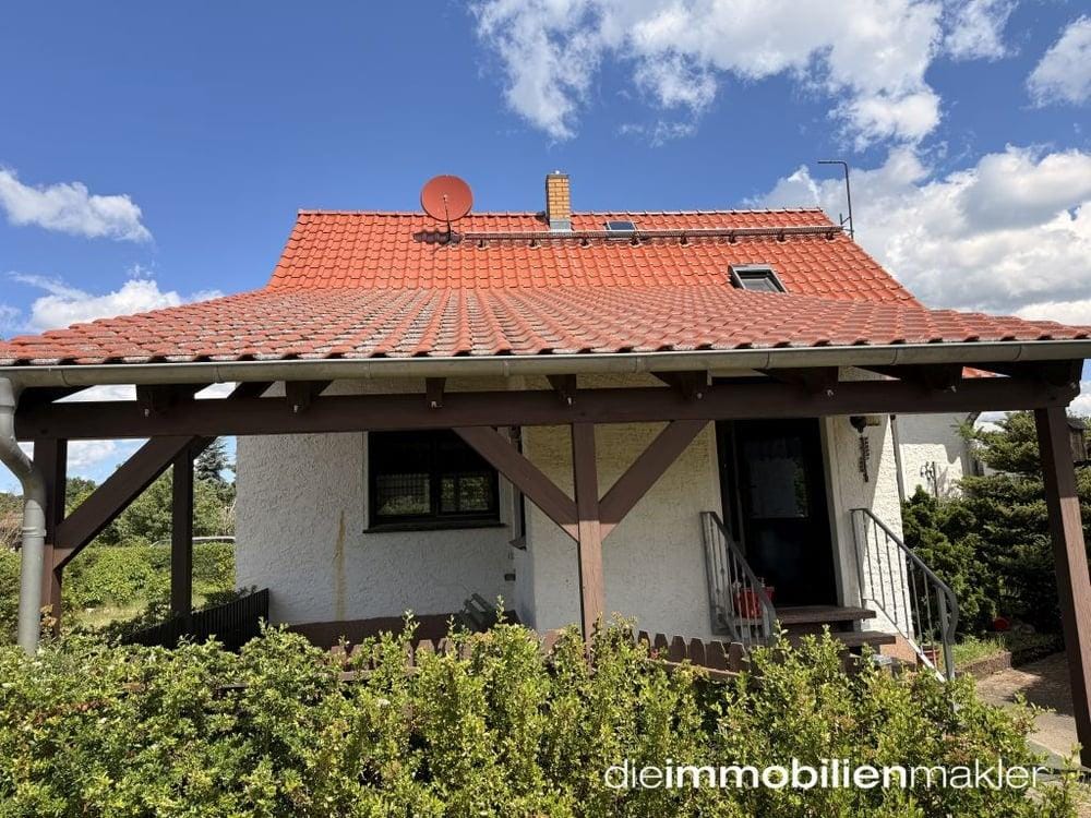 Immobilie in Schönewalde - Einfamilienhaus freistehend in Schönewalde - Bild 2