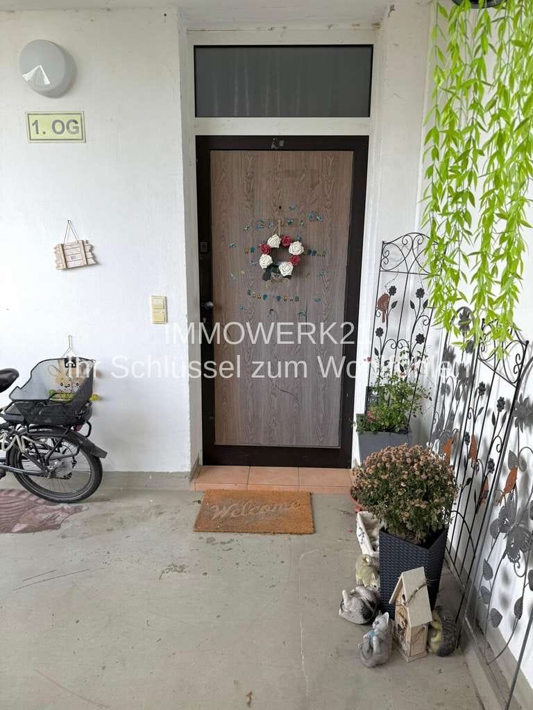 Immobilie in Frechen - Gepflegte 3,5 Zimmer Wohnung in Frechen zentrale und familienfreundliche Lage inklusive Stellplatz! - Bild 3
