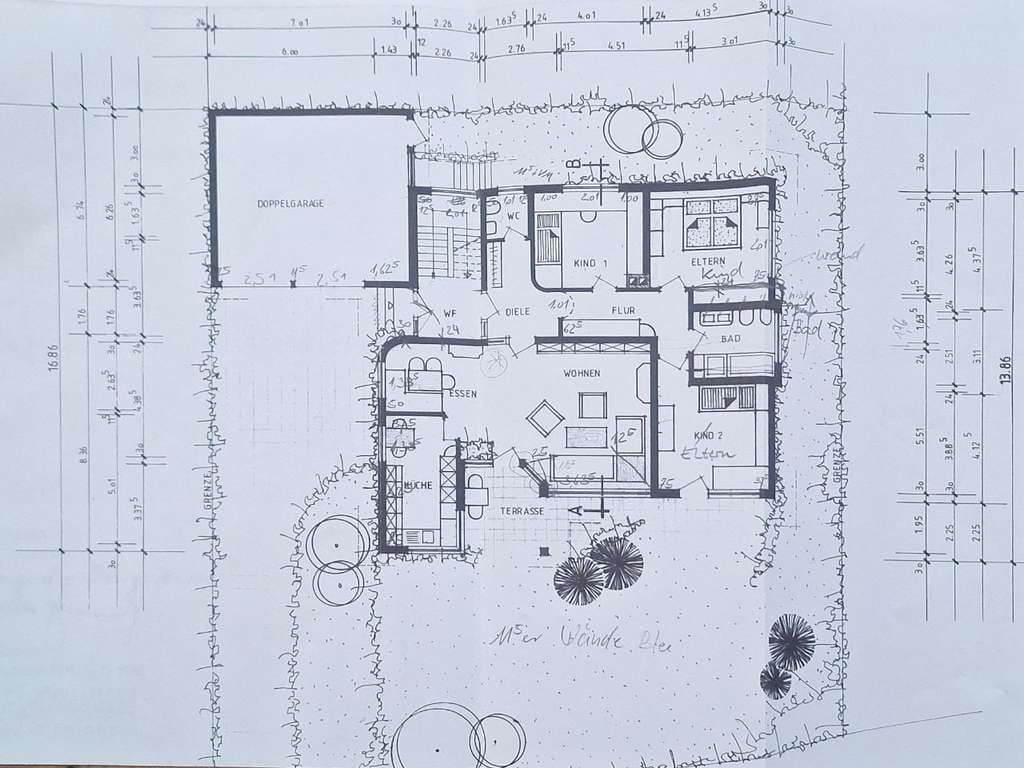 Immobilie in Bönnigheim - Geräumiges Zweifamilien Haus in Bönnigheim - Bild 3