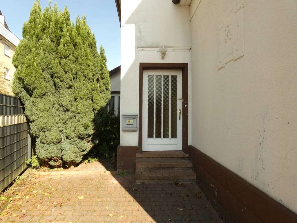 Immobilie in Bad Rothenfelde - 940 m² großes Eigentumsgrundstück mit Potenzial im Herzen von Bad Rothenfelde - Bild 1