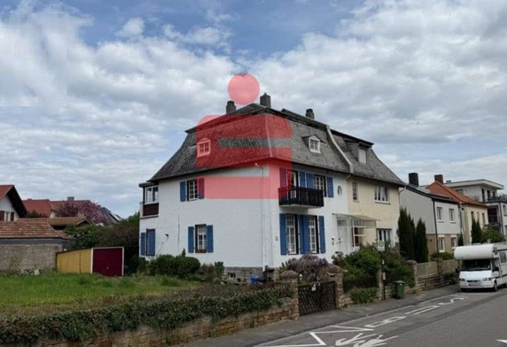 Immobilie in Bad Dürkheim - Großzügige Doppelhaushälfte mit Garten - Bild 0