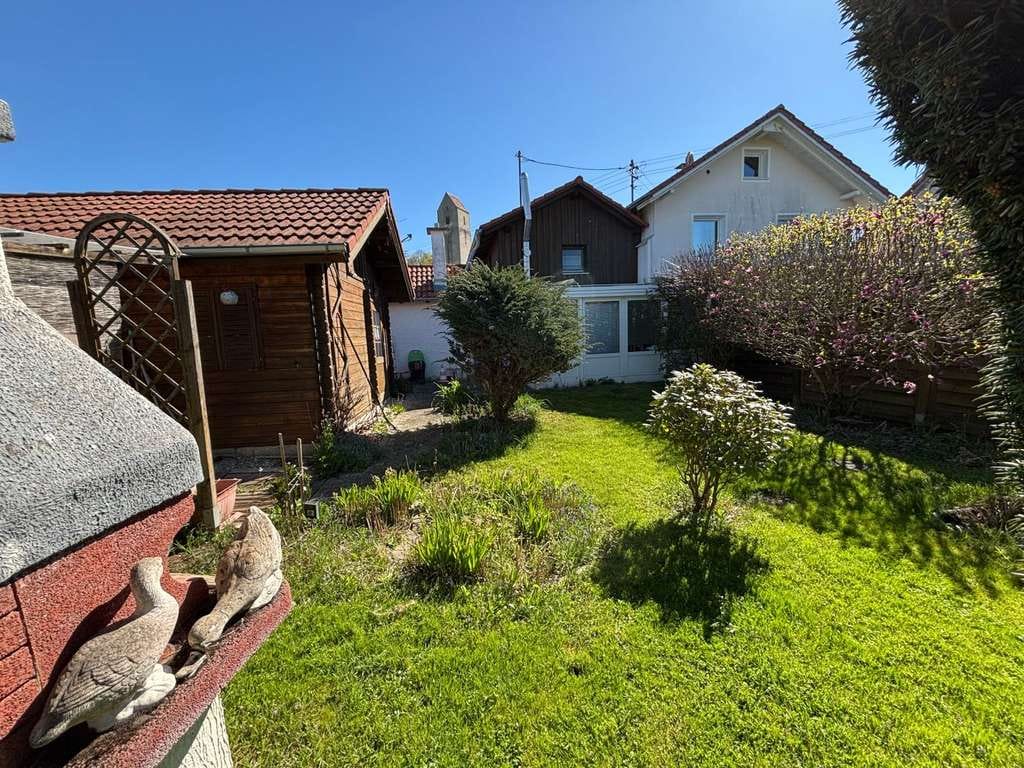 Immobilie in Neumarkt-Sankt Veit - Kleines Häuschen mit idyllischem Grundstück in Neumarkt-St. Veit - Elsenbach - Bild 1