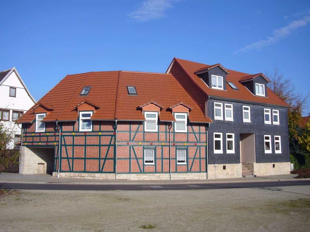 Immobilie in Leinefelde-Worbis - Schönes gepflegtes Mehrfamilienhaus - Bild 0